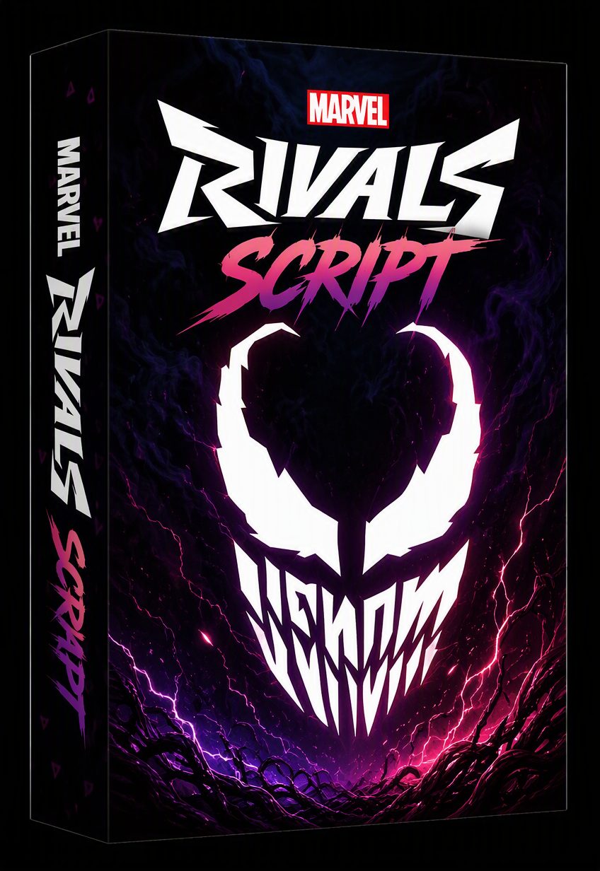Marvel Rivals Venom Script