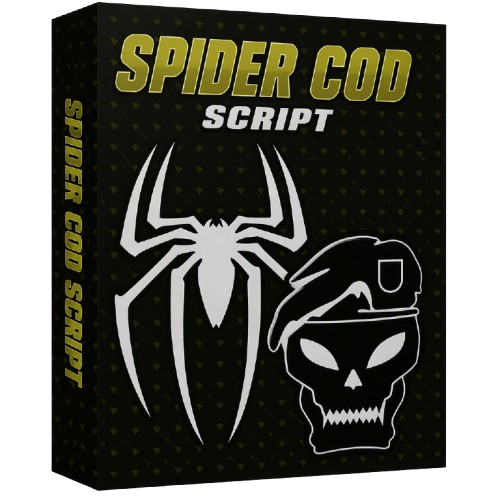 Spider COD Script