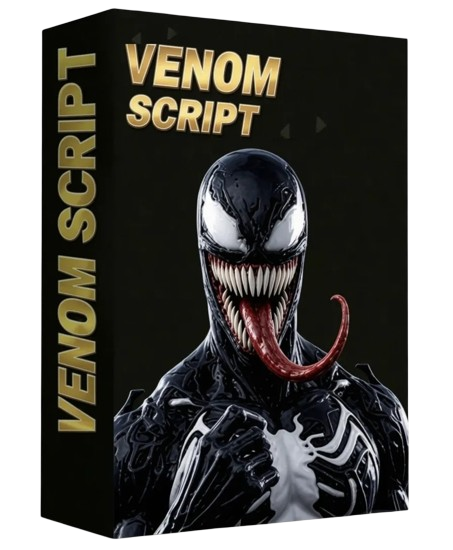 Fortnite Venom Script